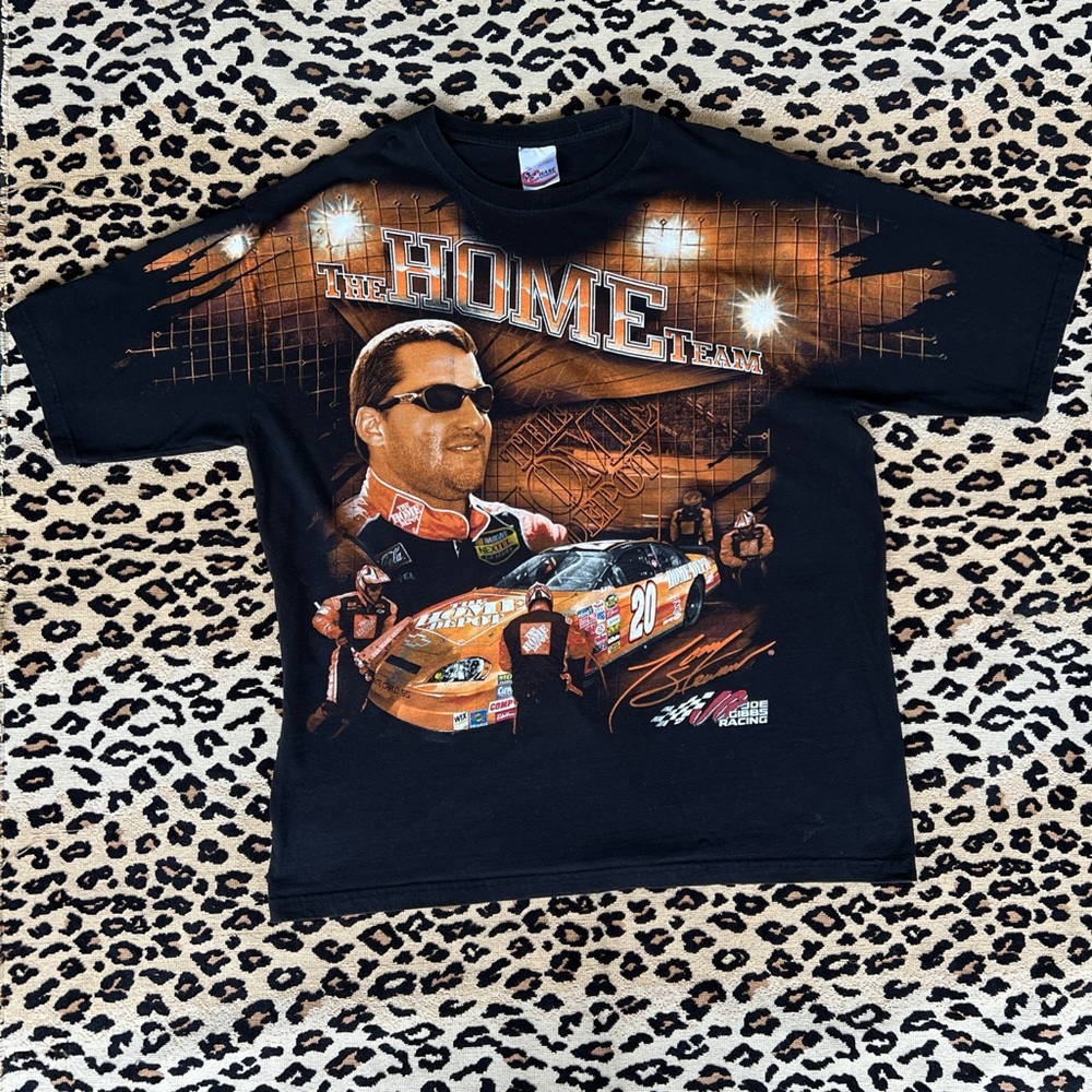TONY STEWART RACING TSHIRT